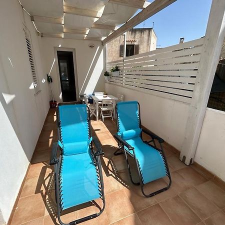 Ferienwohnung Monolocale Mulino Favignana Exterior foto