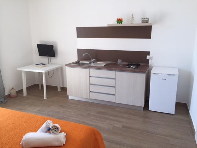 Ferienwohnung Monolocale Mulino Favignana Exterior foto
