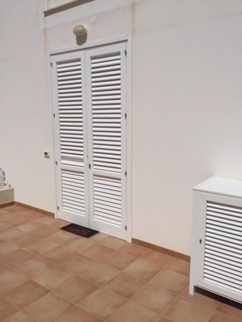 Ferienwohnung Monolocale Mulino Favignana Exterior foto